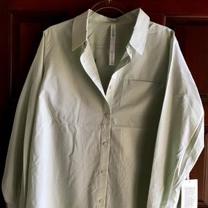 Full Day Ahead Long Sleeve Shirt